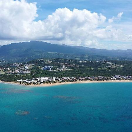 Entire Beach Apartment With View To El Yunque National Rain Forest Río Grande Exterior foto