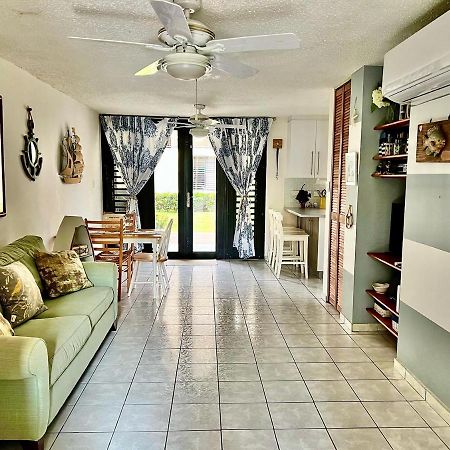 Entire Beach Apartment With View To El Yunque National Rain Forest Río Grande Exterior foto