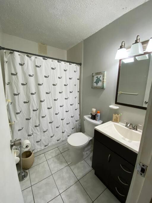 Entire Beach Apartment With View To El Yunque National Rain Forest Río Grande Exterior foto
