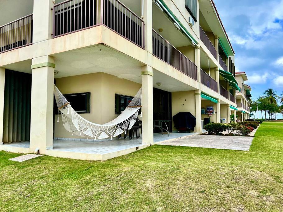 Entire Beach Apartment With View To El Yunque National Rain Forest Río Grande Exterior foto