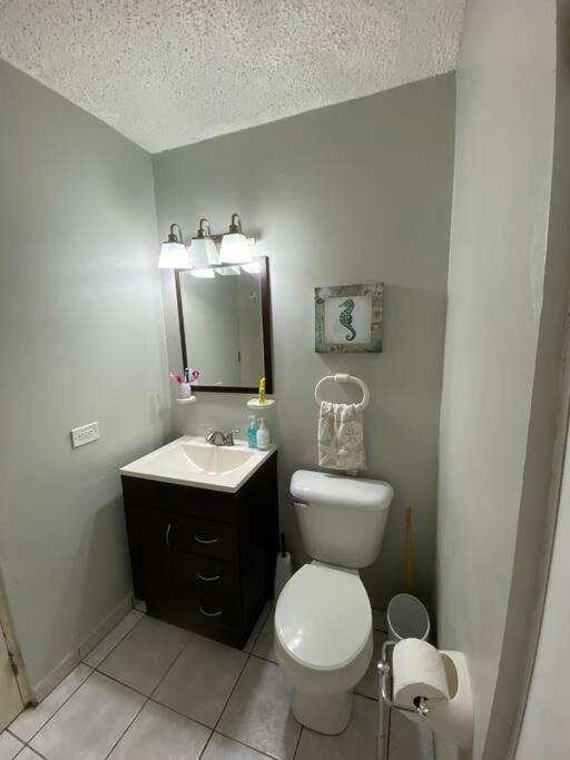 Entire Beach Apartment With View To El Yunque National Rain Forest Río Grande Exterior foto