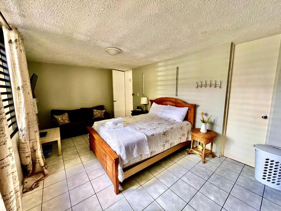 Entire Beach Apartment With View To El Yunque National Rain Forest Río Grande Exterior foto
