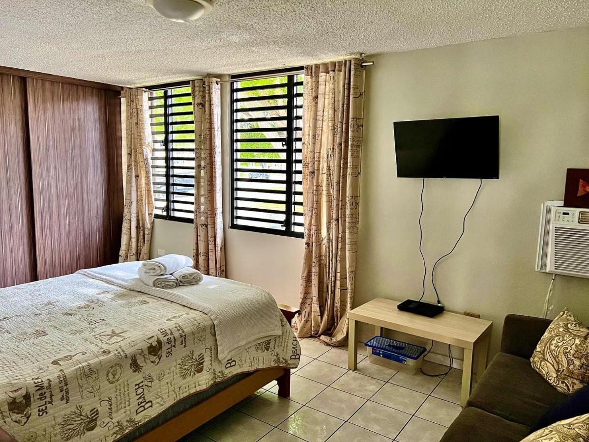 Entire Beach Apartment With View To El Yunque National Rain Forest Río Grande Exterior foto