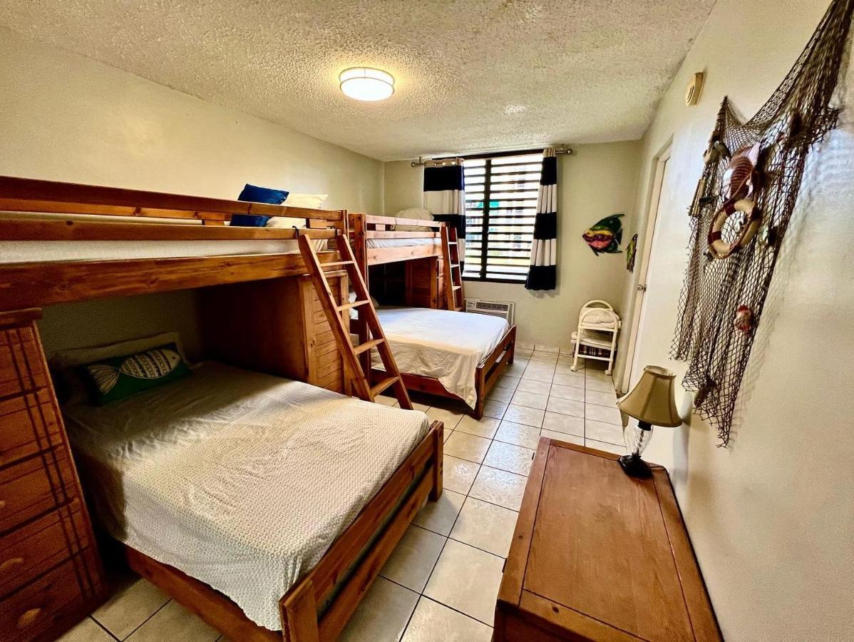 Entire Beach Apartment With View To El Yunque National Rain Forest Río Grande Exterior foto